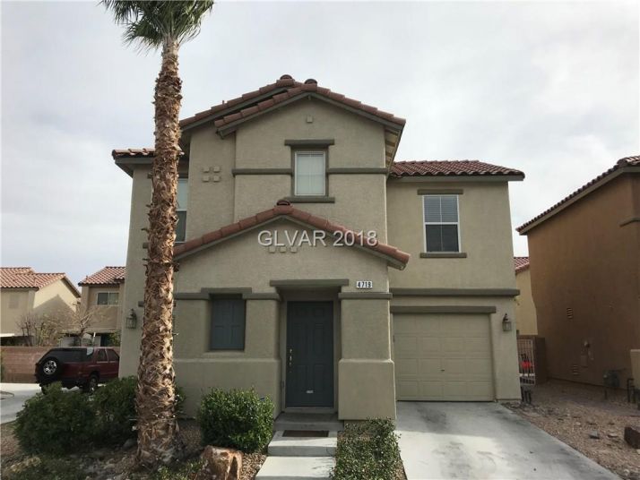 4719 Golden Shimmer Avenue, Las Vegas, NV 89139