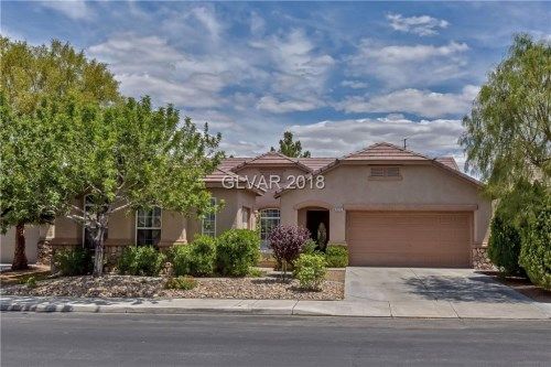 2312 Tedesca Drive, Henderson, NV 89052