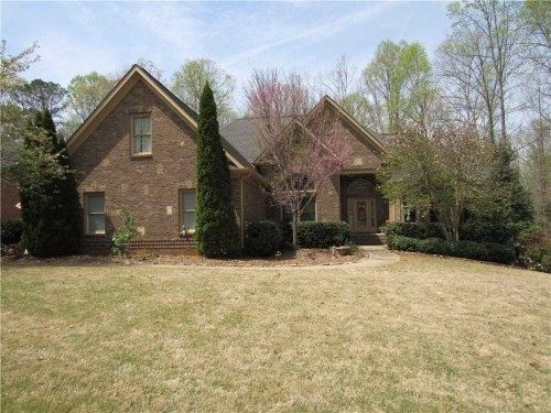 70 Fountainhead Dr, Jefferson, GA 30549