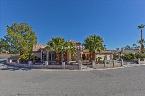 3245 Tenaya Way, Las Vegas, NV 89117