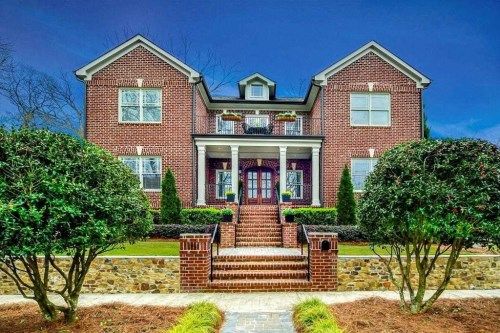 1151 Saint Louis Place NE, Atlanta, GA 30306