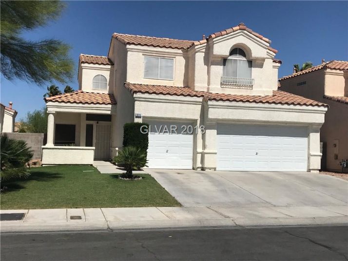 8016 Summer Moon Place, Las Vegas, NV 89129