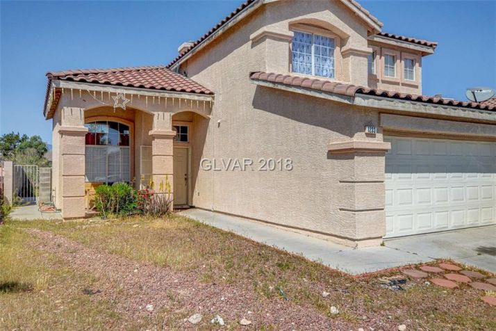 1233 Nugget Creek Drive, Las Vegas, NV 89108