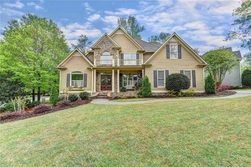 300 Big Bend Trl, Buford, GA 30518