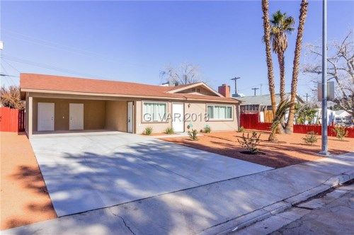 3136 Congress Avenue, Las Vegas, NV 89121