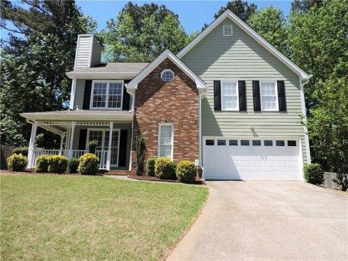 870 Meadowsong Circle, Lawrenceville, GA 30043