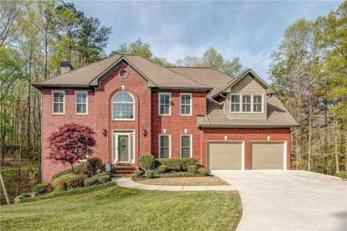 6095 Braidwood Bend NW, Acworth, GA 30101