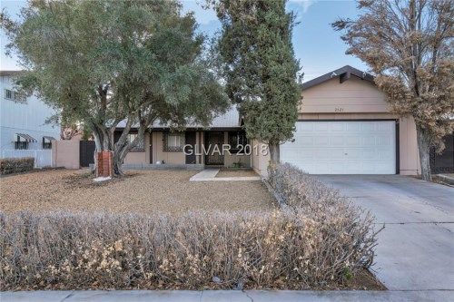 2521 Vegas Valley Drive, Las Vegas, NV 89121