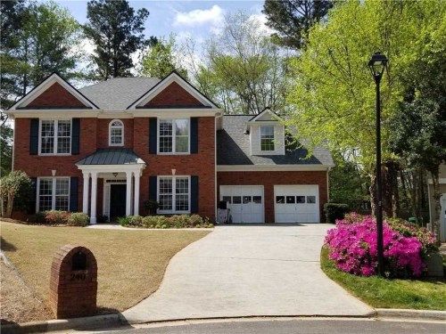 240 Haydens Walk Ct, Alpharetta, GA 30022