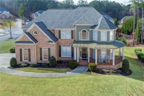 20 Rocky Point Ct, Acworth, GA 30101