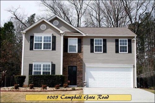 1005 Campbell Gate Rd, Lawrenceville, GA 30045