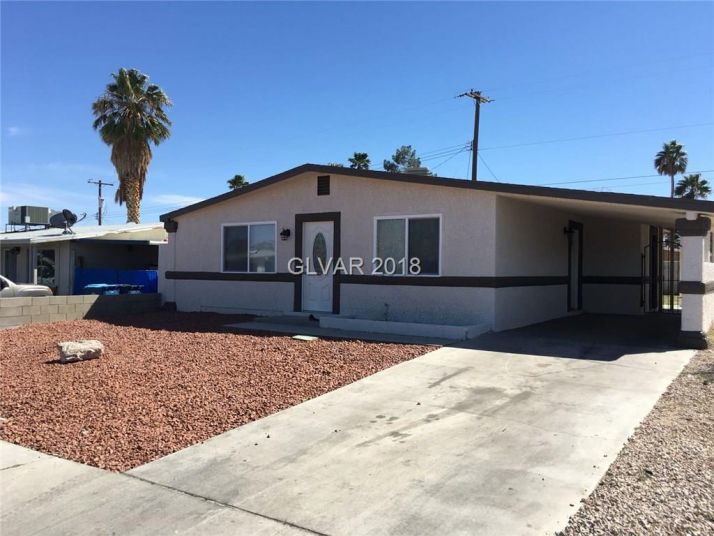 6349 Bristol Way, Las Vegas, NV 89107