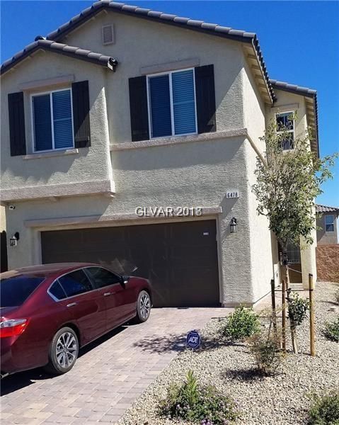 6478 Cape Canyon Court, Las Vegas, NV 89141