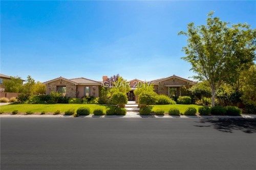 7504 Via Signorelli Street, Las Vegas, NV 89131