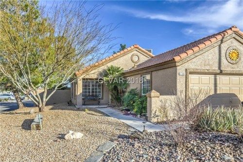 1105 Holliston Circle, Las Vegas, NV 89108