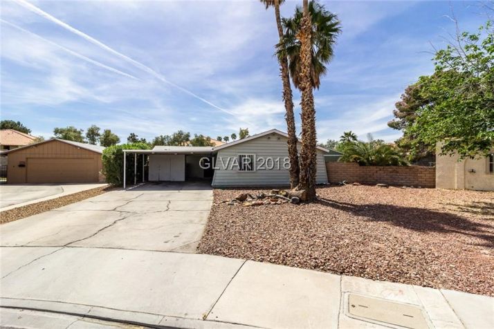 4521 Galaxy Avenue, Las Vegas, NV 89102