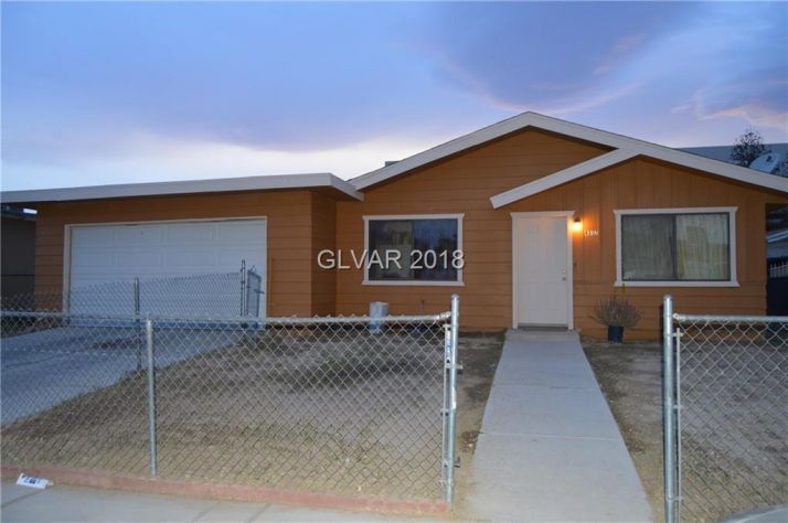 4137 Boratko Street, Las Vegas, NV 89110