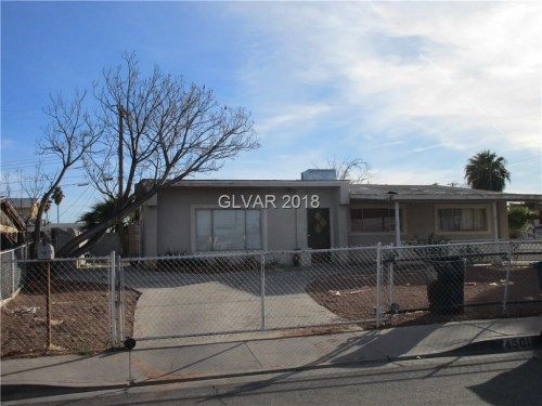 4501 Swandale Avenue, Las Vegas, NV 89121