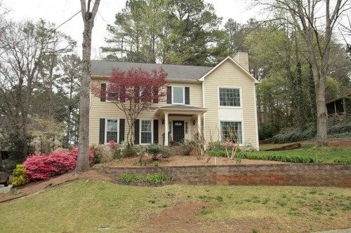 1892 Geyser Trace, Lawrenceville, GA 30044