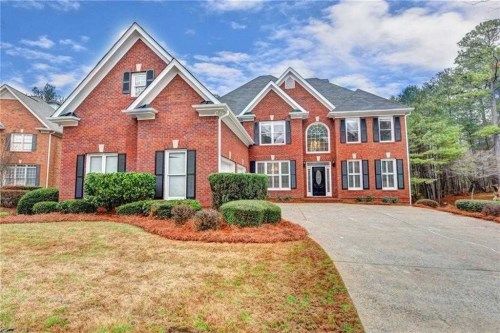 1185 Chasewood Trl, Alpharetta, GA 30005