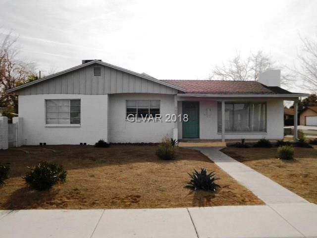 908 Sweeney Avenue, Las Vegas, NV 89104