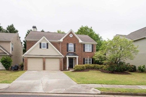 1100 Crabapple Lake Circle, Roswell, GA 30076