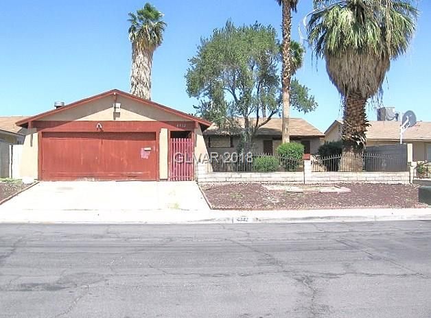 4332 Chirr Lane, Las Vegas, NV 89121