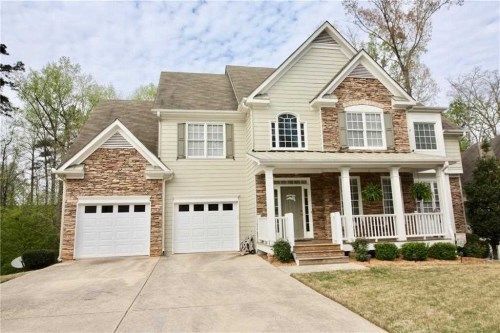 3236 Creek Trace W, Powder Springs, GA 30127