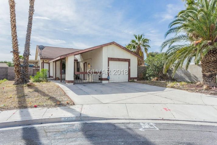 4458 Honeydew Circle, Las Vegas, NV 89147