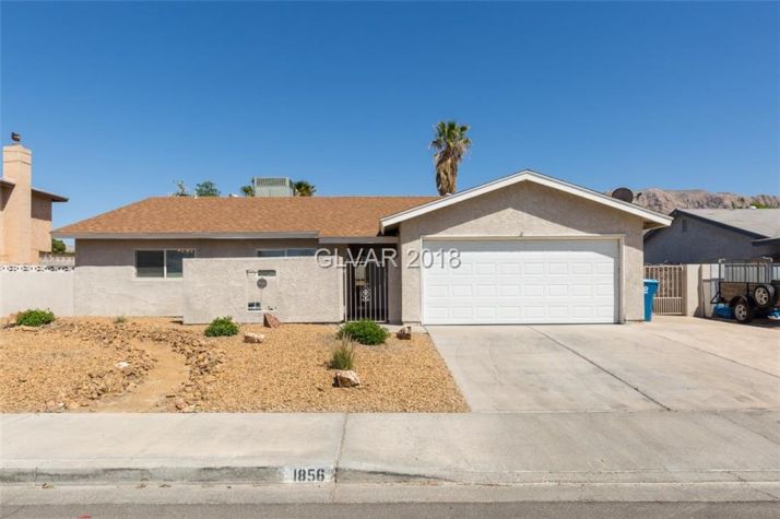 1856 Green Acres Avenue, Las Vegas, NV 89156