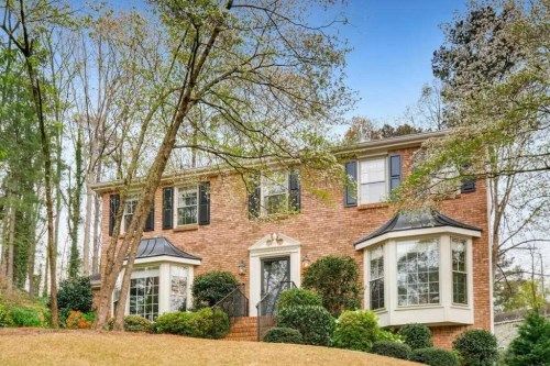 306 Kings Ct NE, Marietta, GA 30067