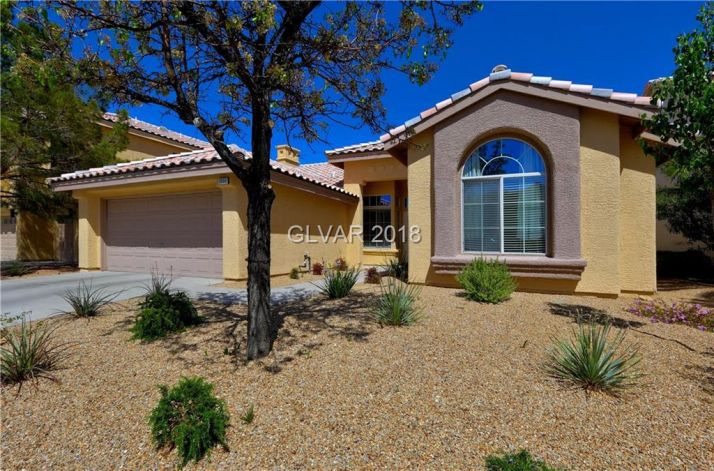 2312 Pinion Valley Drive, Las Vegas, NV 89134