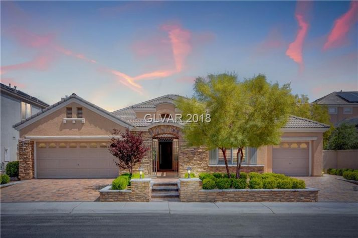 308 Onyx Crest Street, Las Vegas, NV 89145