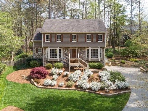 1503 Stonebrook Place NE, Roswell, GA 30075