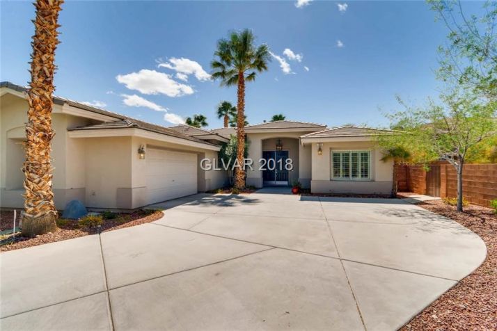 721 Point Ridge Place, Las Vegas, NV 89145