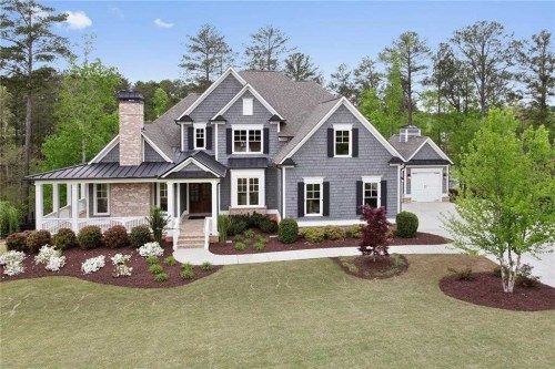 13436 Hipworth Rd, Alpharetta, GA 30004