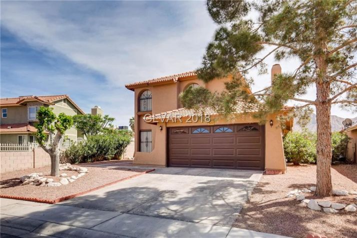 620 Weathervane Court, Las Vegas, NV 89110