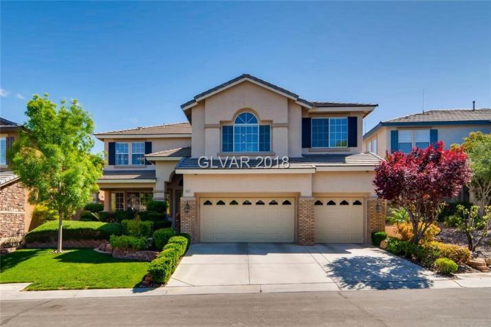 11013 Cherwell Court, Las Vegas, NV 89144