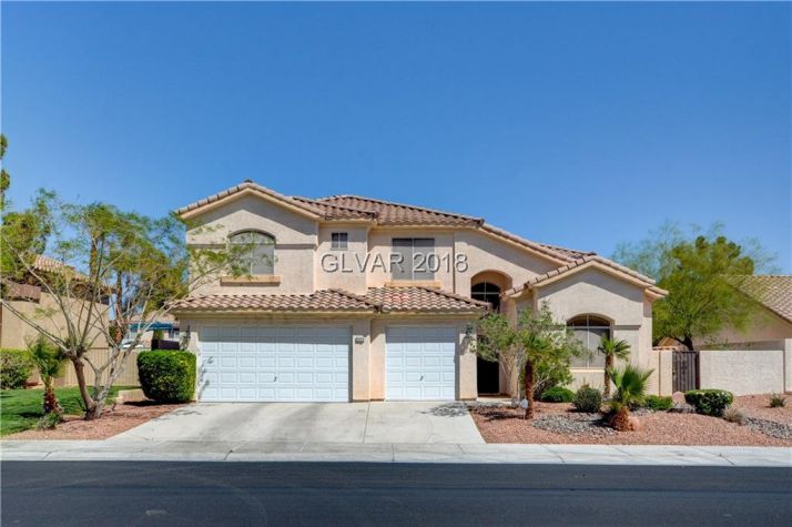 5404 Rainbows End Drive, Las Vegas, NV 89149