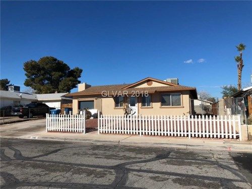 5195 Saratoga Drive, Las Vegas, NV 89120