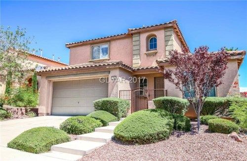 788 Joshua Star Court, Las Vegas, NV 89138