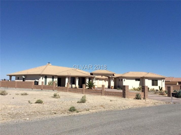 6430 South Willow Tree, Pahrump, NV 89061