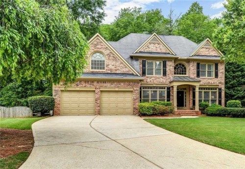 3343 Thomashire Ct, Marietta, GA 30066