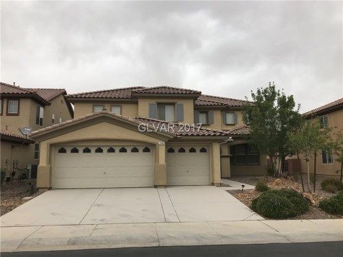 718 Canary Wharf Drive, Las Vegas, NV 89178