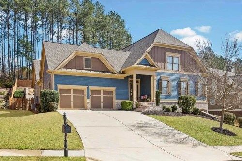 57 Larrimore Ln, Acworth, GA 30101