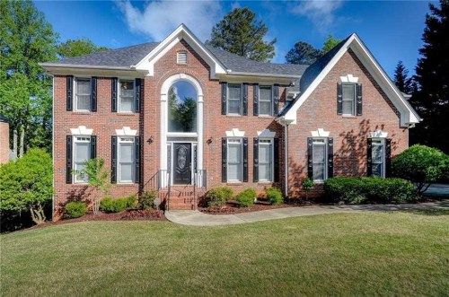 1625 Silverleaf Way, Alpharetta, GA 30005