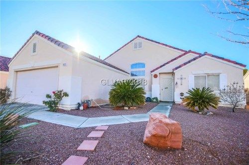 5825 Starfish Bay Lane, North Las Vegas, NV 89031