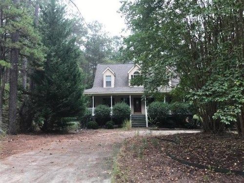 123 MARTIN DRIVE, Mc Cormick, SC 29835