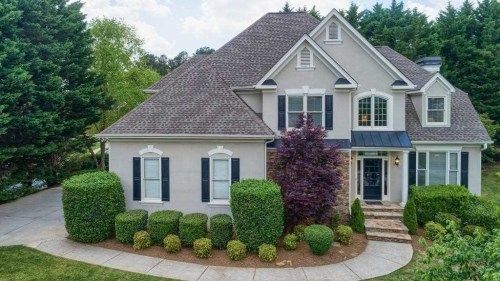 1105 Dapplefawn Ct, Alpharetta, GA 30005