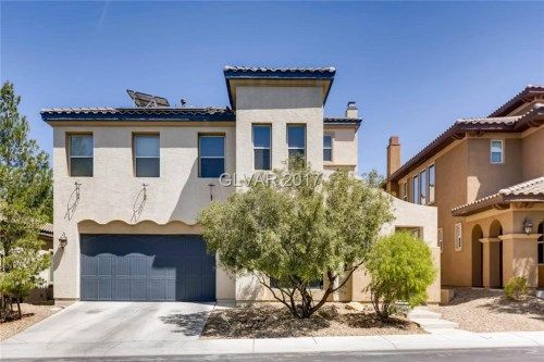 1042 Via Di Olivia Street, Henderson, NV 89011